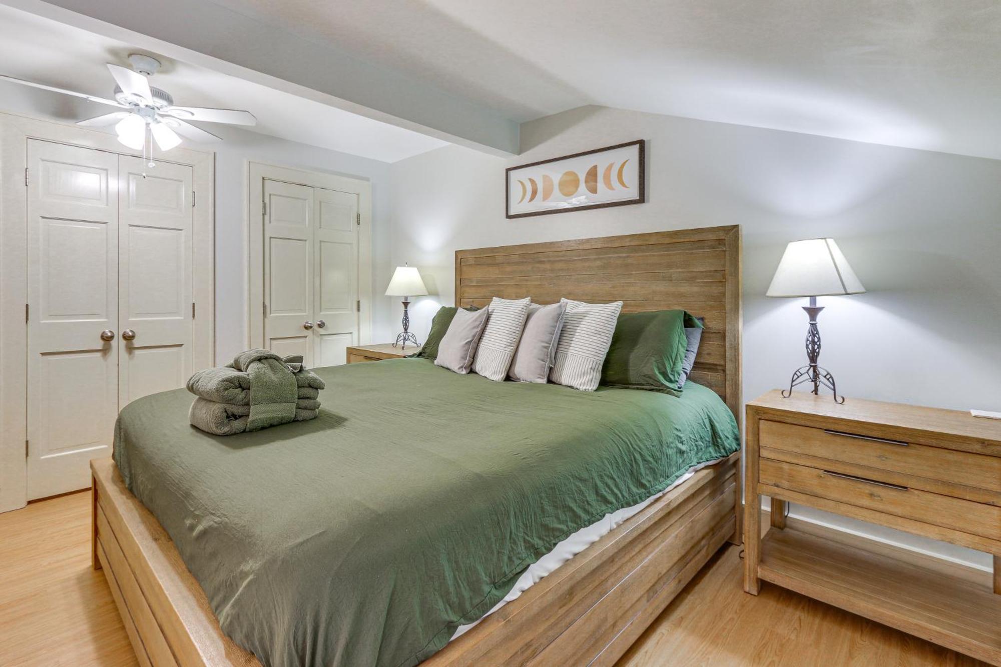 Idyllic Sea Pines Villa Walk To South Beach! Hilton Head Island Εξωτερικό φωτογραφία