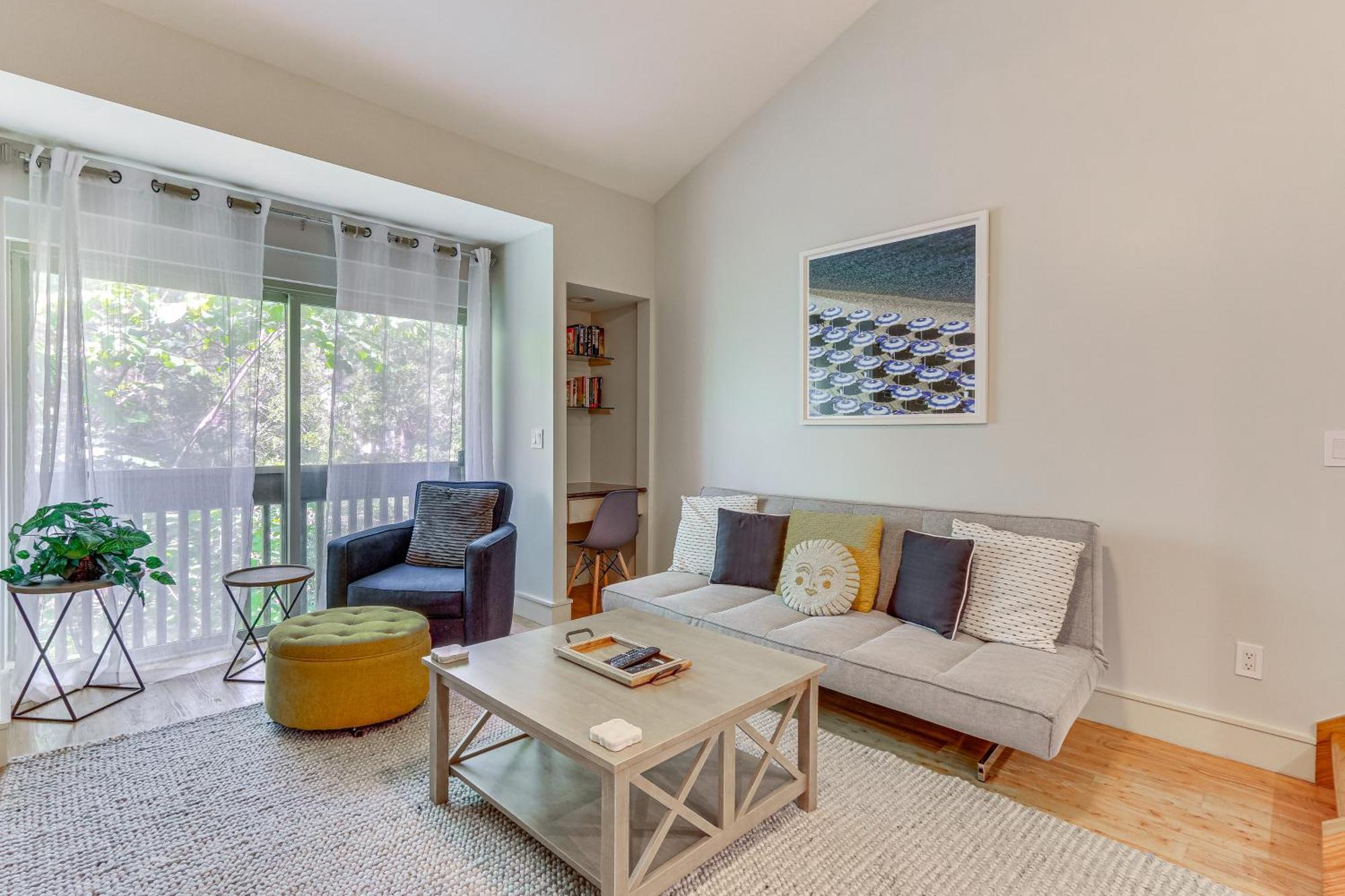 Idyllic Sea Pines Villa Walk To South Beach! Hilton Head Island Εξωτερικό φωτογραφία