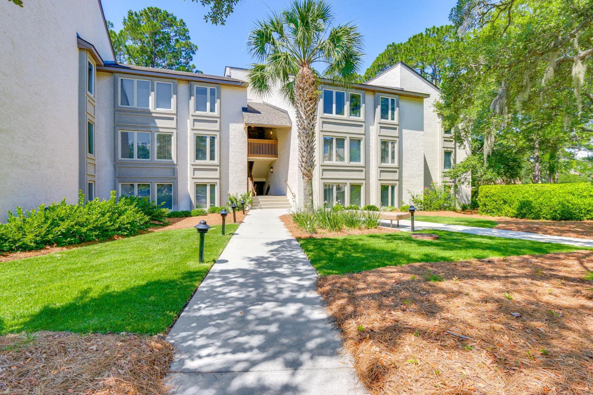Idyllic Sea Pines Villa Walk To South Beach! Hilton Head Island Εξωτερικό φωτογραφία